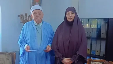 Hichem Ben Mahmoud Mufti Tunisie