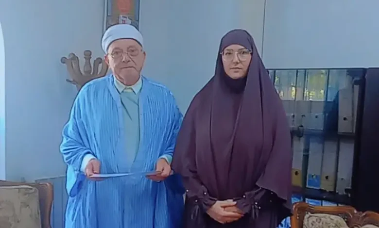 Hichem Ben Mahmoud Mufti Tunisie