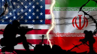 IRAN USA