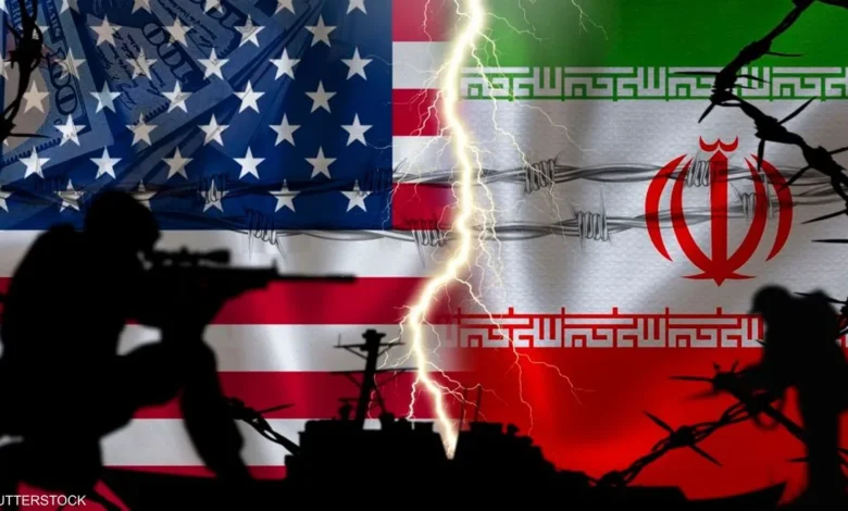 IRAN USA