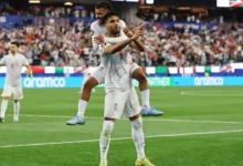Iran Foot