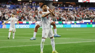 Iran Foot