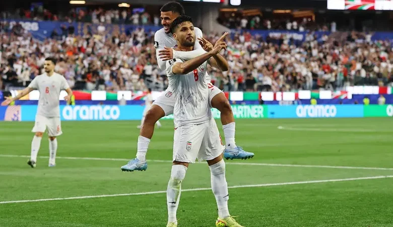 Iran Foot