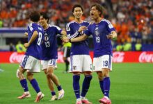 Japon Foot