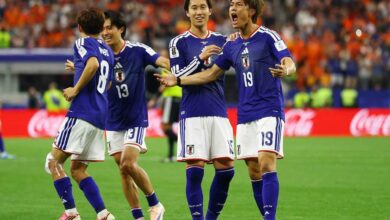 Japon Foot
