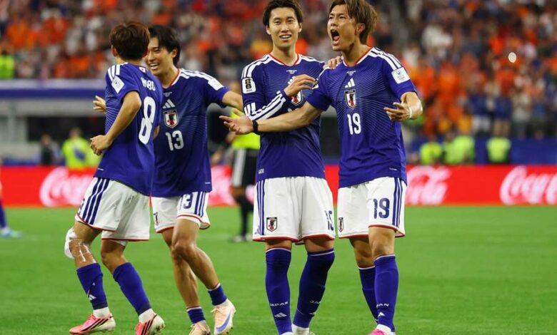 Japon Foot