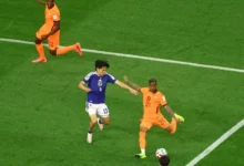 Japon VS Pays BAS
