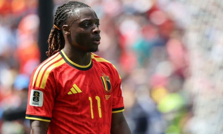 Jérémy Doku