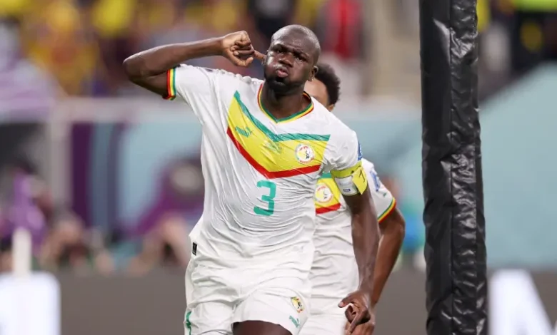 Kalidou Koulibaly