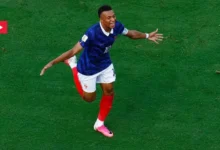 Kylian Mbappé