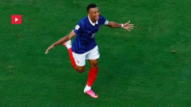 Kylian Mbappé