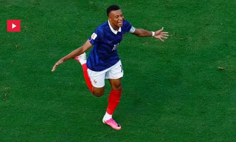 Kylian Mbappé