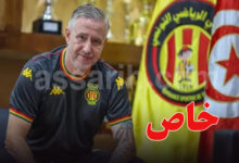 Laurentiu Reghecampf Esperance Sportive de Tunis