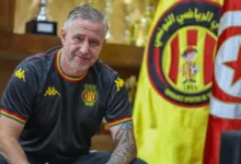 Laurentiu-Reghecampf Espérance Sportive de Tunis_