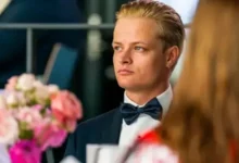 Le fils de la princesse héritière Mette-Marit de Norvège