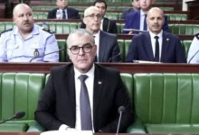 Le ministre de l'Économie et de la Planification, Samir Abdelhafidh (1)
