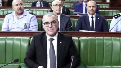 Le ministre de l'Économie et de la Planification, Samir Abdelhafidh (1)