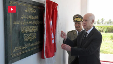 Le président de la République supervise l'inauguration du Musée national de la mémoire après sa restauration.