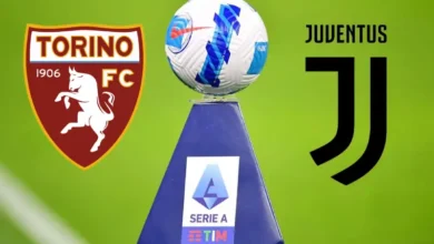 Ligue italienne _ Juventus et Torino