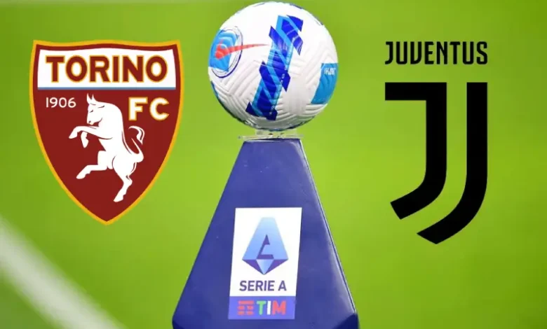 Ligue italienne _ Juventus et Torino