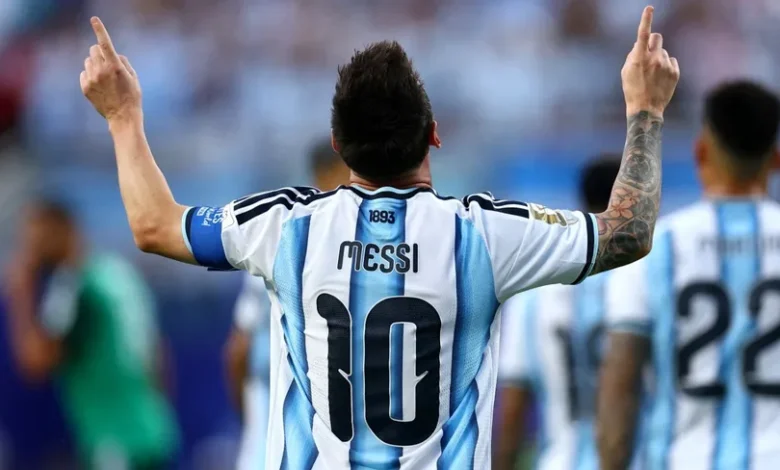Lionel Messi (2)