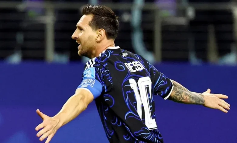 Lionel Messi (3)