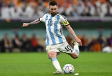 Lionel Messi Argentina