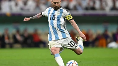 Lionel Messi Argentina