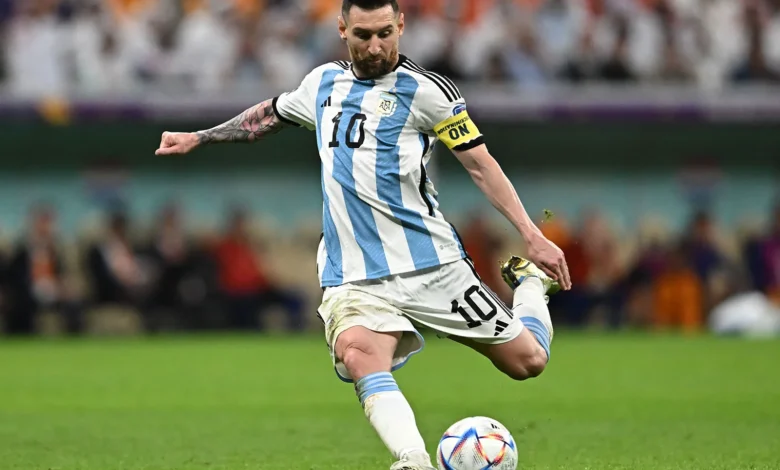Lionel Messi Argentina