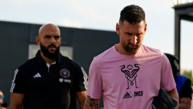 Lionel-Messi-et-Yassine-Ckeuko