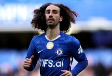 Marc Cucurella Real Madrid
