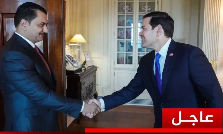Marco Rubio saddam Haftar
