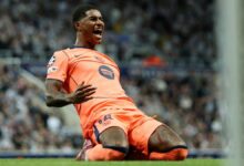Marcus Rashford