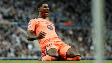 Marcus Rashford