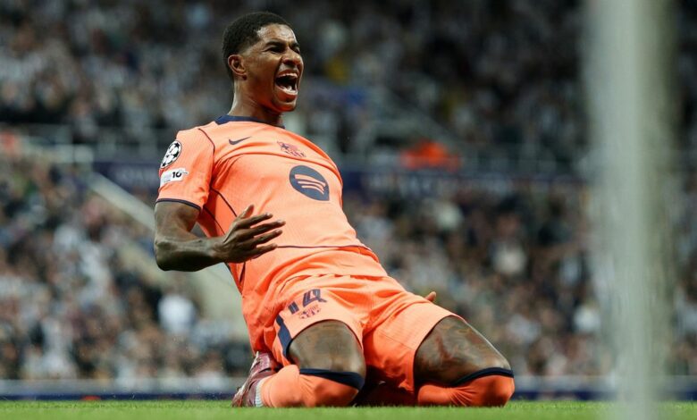 Marcus Rashford