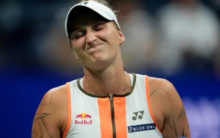 Markéta Vondroušová