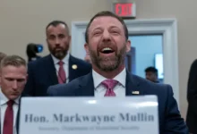 Markwayne Mullin