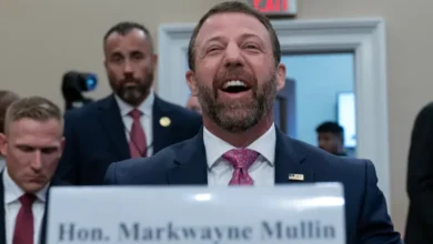 Markwayne Mullin