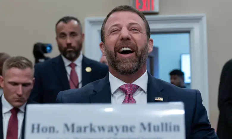 Markwayne Mullin