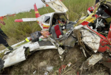 Maroc crash d’un avion léger peu après son décollage