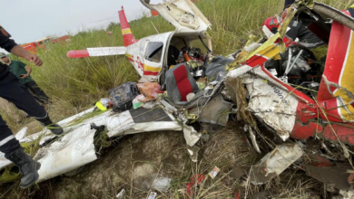 Maroc crash d’un avion léger peu après son décollage