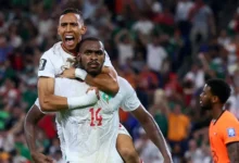 Maroc foot vs Pays bas foot