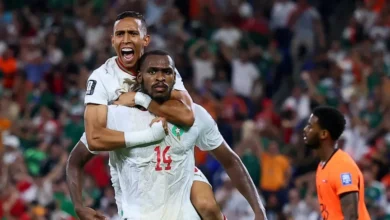 Maroc foot vs Pays bas foot