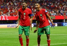 Maroc vs Haiti