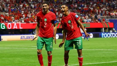 Maroc vs Haiti