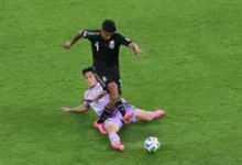 Mexique vs corée du sud foot