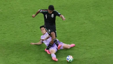 Mexique vs corée du sud foot