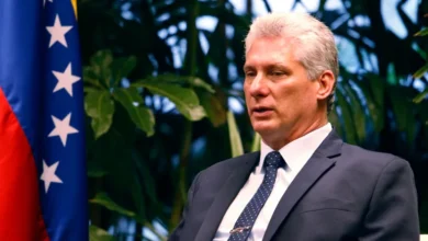Miguel Díaz Canel