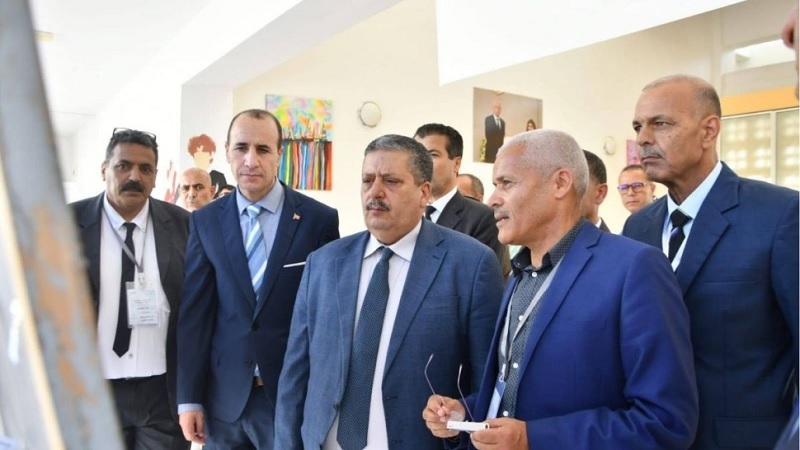 سليانة: وزير التربية يفتتح مركز تصحيح الباكالوريا