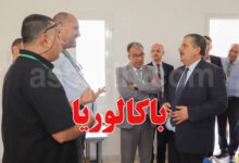 Ministre de l'education Noureddine Nouri visite Gabes 14 juin 2026